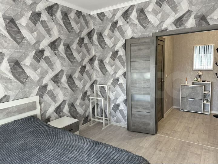 1-к. квартира, 34,1 м², 5/9 эт.