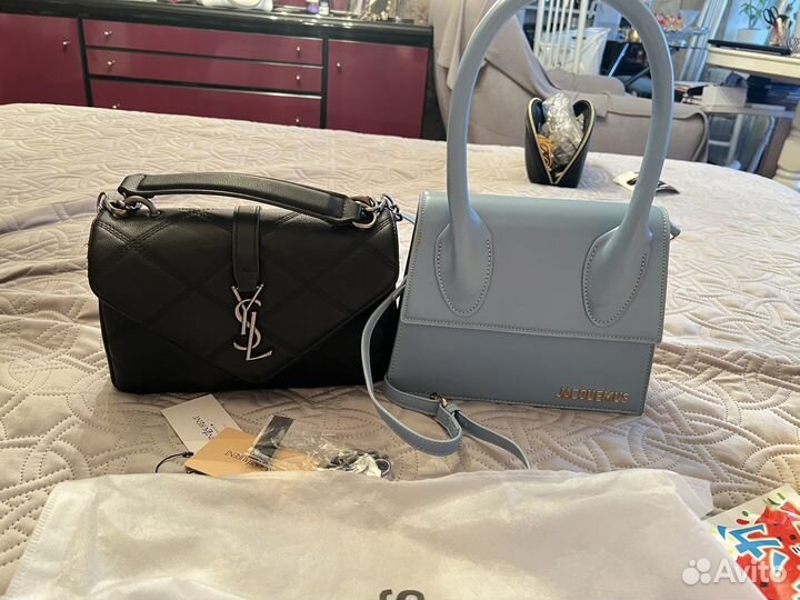 Новые сумки