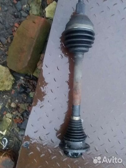 Привод фольксваген поло седан