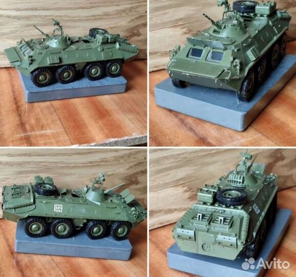 Модели военной техники в масштабе 1:35