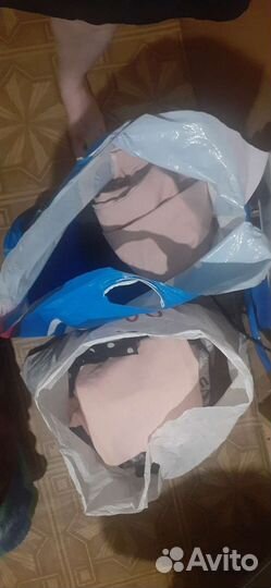 Вещи пакетом