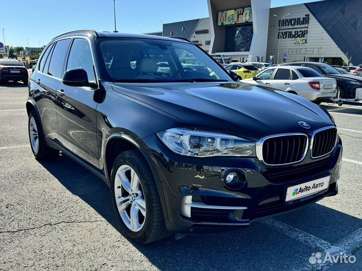 BMW X5 3.0 AT, 2018, 21 000 км