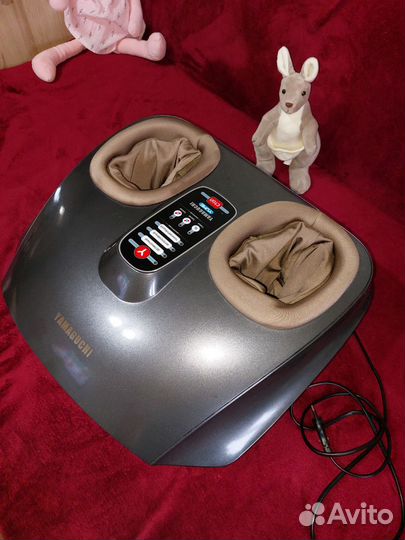 Массажер для ног yamaguchi yume