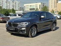 BMW X4 3.0 AT, 2019, 77 000 км, с пробегом, цена 4 150 000 руб.