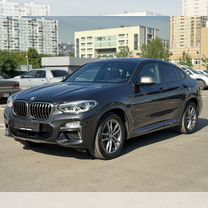 BMW X4 3.0 AT, 2019, 77 000 км, с пробегом, цена 3 999 000 руб.