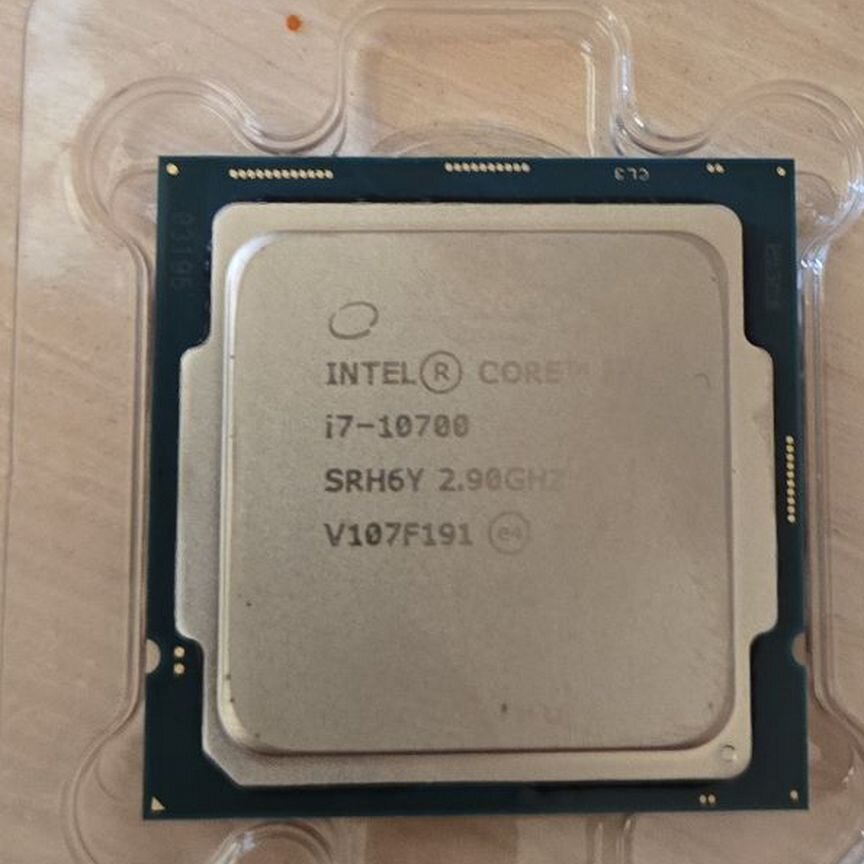 i7 10700 - Купить компьютерные комплектующие 🖥🔧 во всех регионах