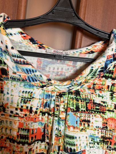 Блузка женская 50 52