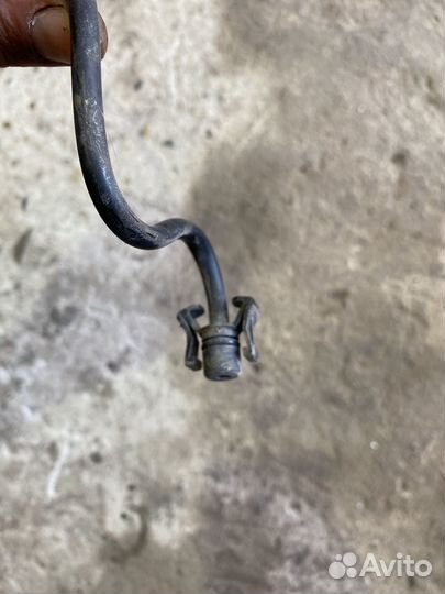 Патрубок охлаждения Peugeot 308