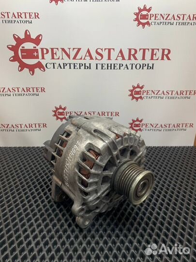Генератор VAG, 12V, FG18T115/114697