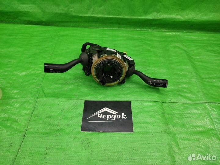 Шлейф + перекл. света и дворников Touareg 02-10