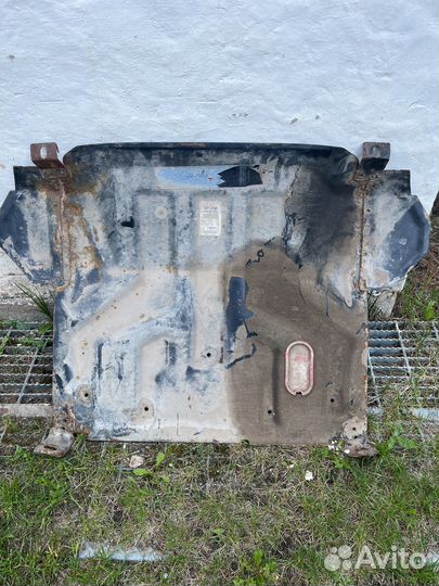 Защита двигателя ваз 2110, приора