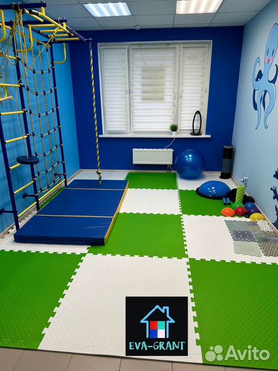 Будо-маты EVA (татами) от фабрики