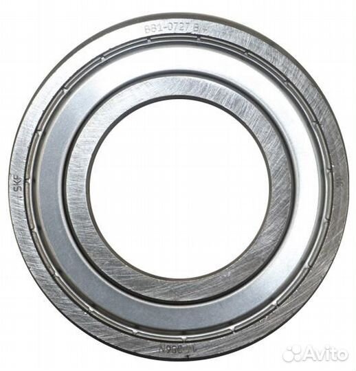 Подшипник 6207-ZZ SKF стиральной машины 35x72x17