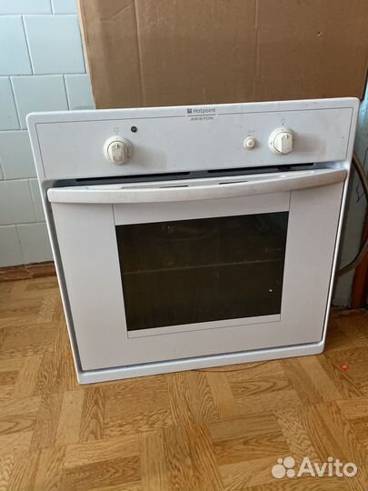 Духовой шкаф hotpoint