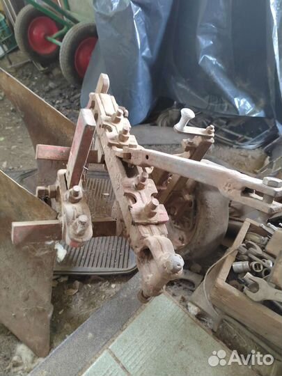 Продам плуг