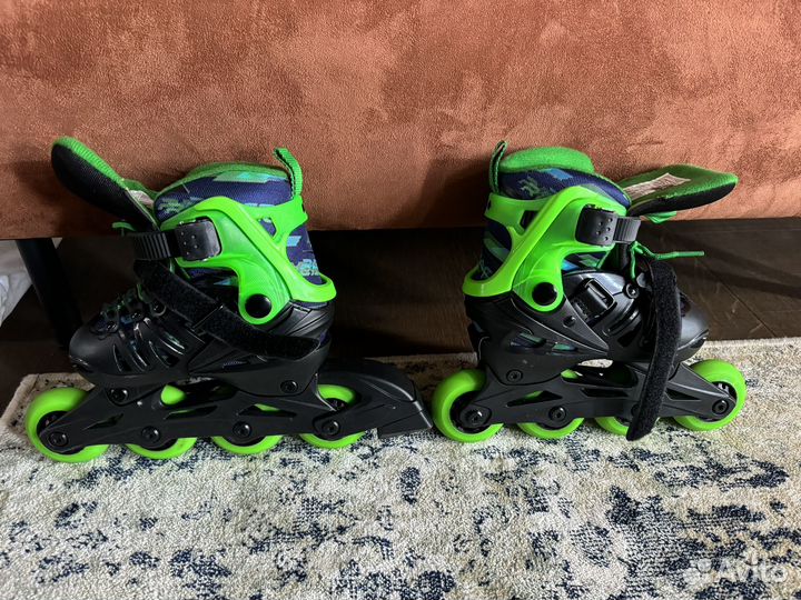 Ролики детские новые