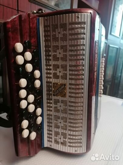 Баян детский