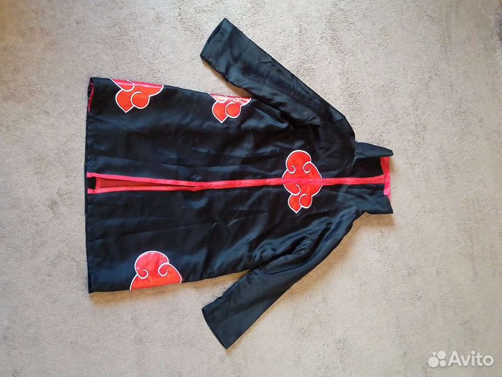 Плащ Наруто