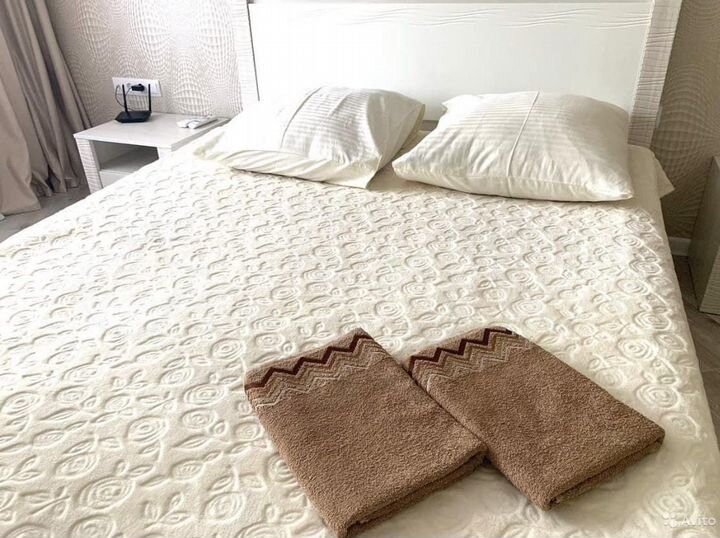 1-к. квартира, 36 м², 3/5 эт.