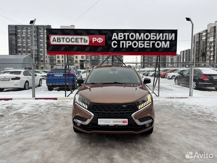 LADA XRAY 1.6 МТ, 2021, 101 730 км