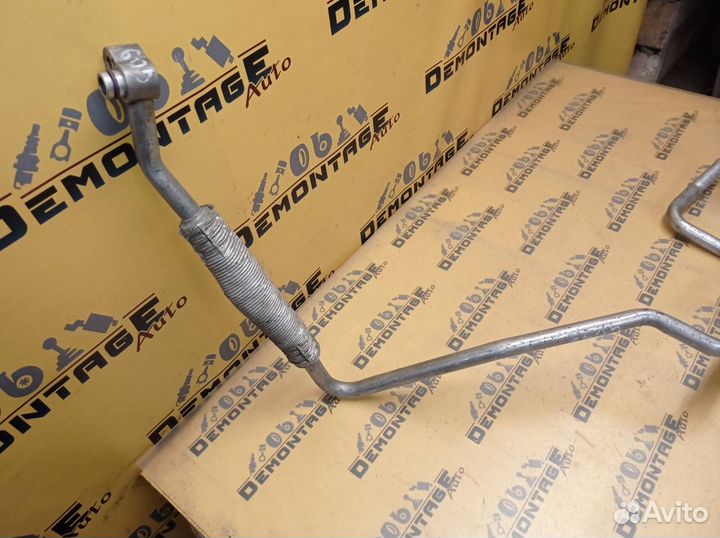 Трубка кондиционера 2.0 TDI cbab Passat B6 B7 CC