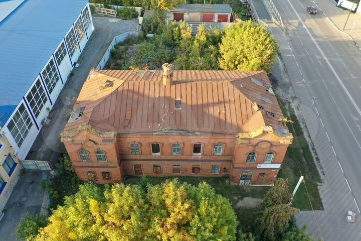 Свободного назначения, 615 м²