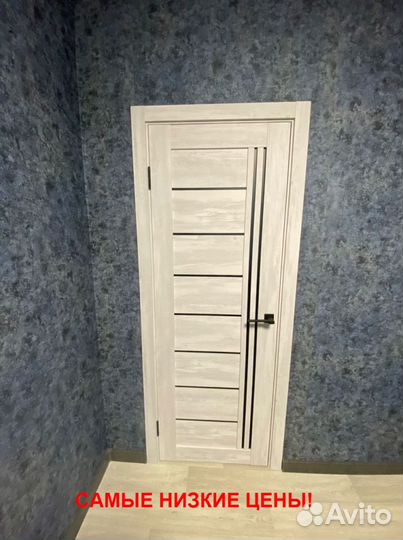 Толстая дверь межкомнатная с бесплатной доставкой