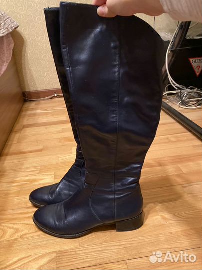 Сапоги respect