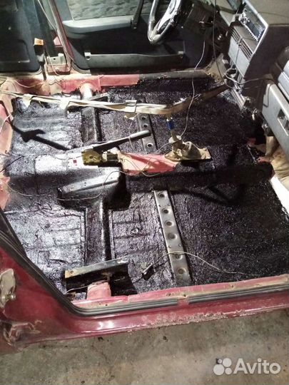 Сварочные работы авто