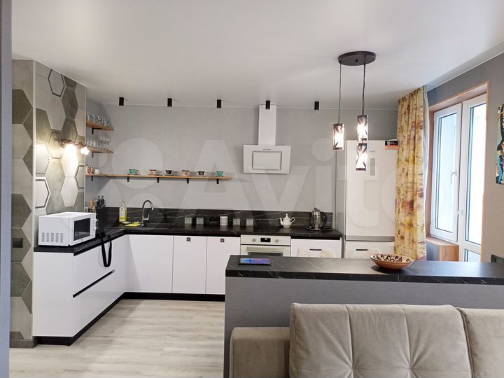 1-к. квартира, 41,9 м², 13/25 эт.