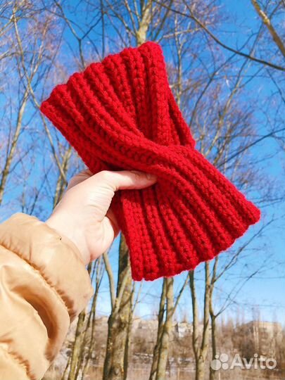 Повязка на голову