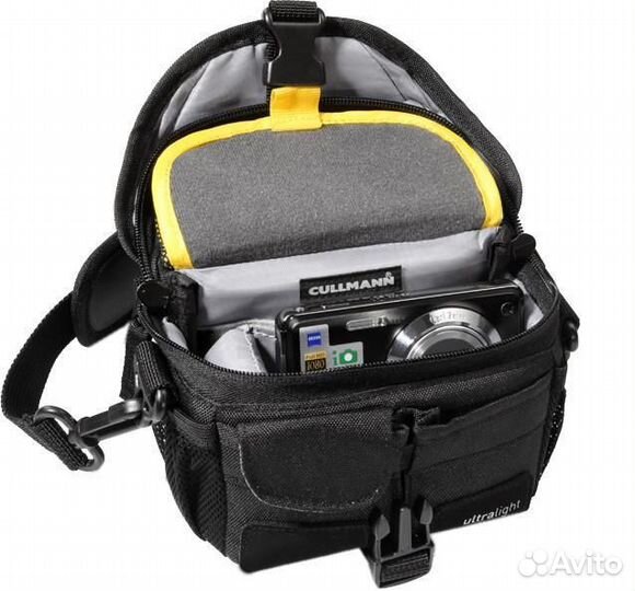 Сумка для камеры Cullmann ultralight CU-95110 CP V
