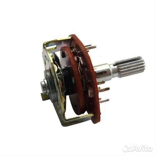 Кнопки-регуляторы для педалей Alpha RV16A