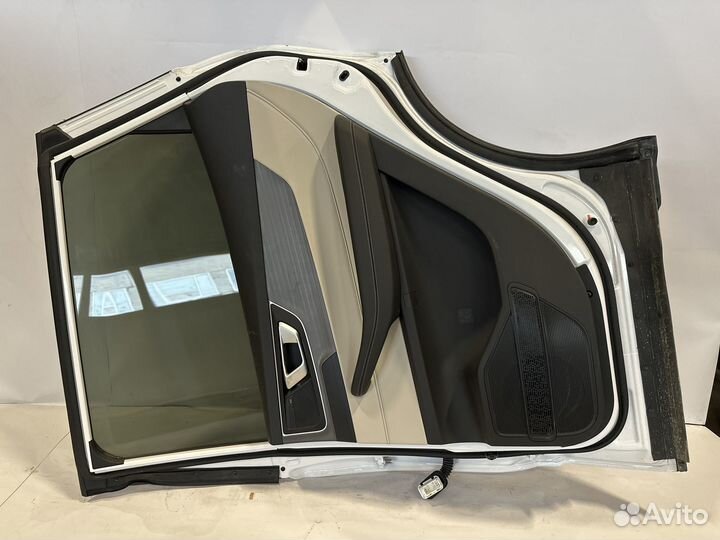 Дверь задняя правая 397 Chery Tiggo 4 Б/у