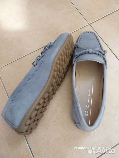 Мокасины женские 36 размер (35.5)