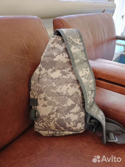 Тактическая Сумка Через Плечо