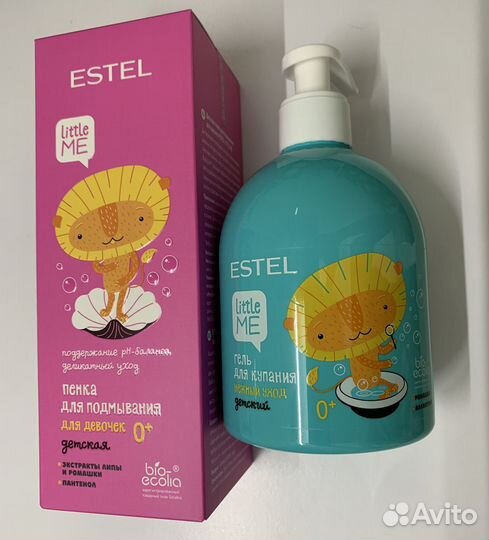 Набор для купания