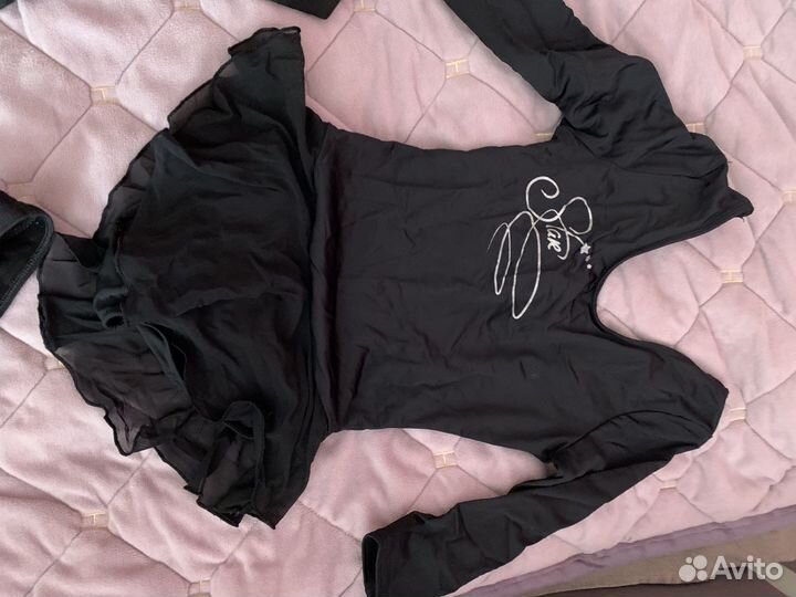 Купальник для гимнастики