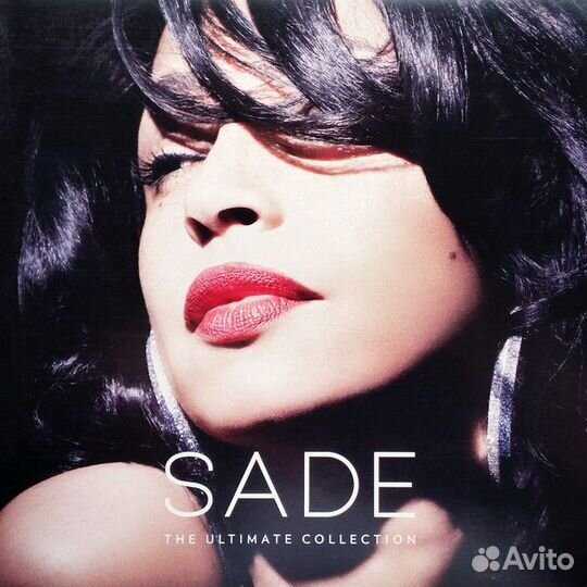 Винил* Sade - Promo - 