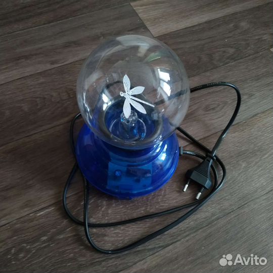 Электрический плазменный шар 