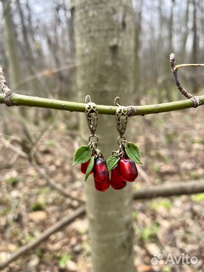 Украшения ручной работы