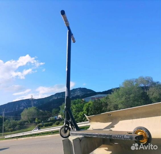 Трюковой самокат Xaos Hypno