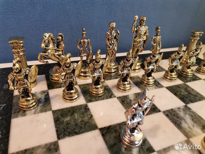 Шахматы Древний Рим новые