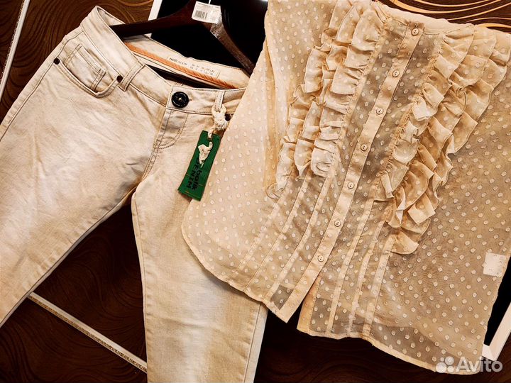 Новая блузка 48/50р