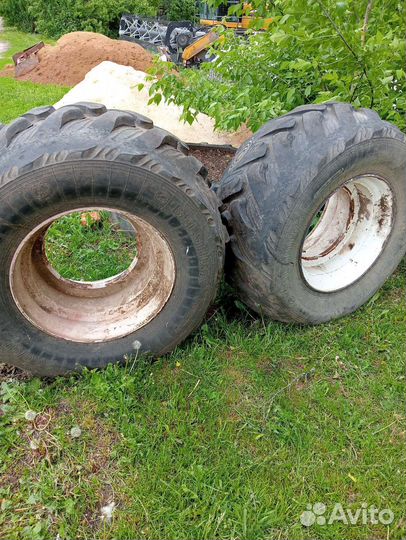 Колеса на сельхозтехнику