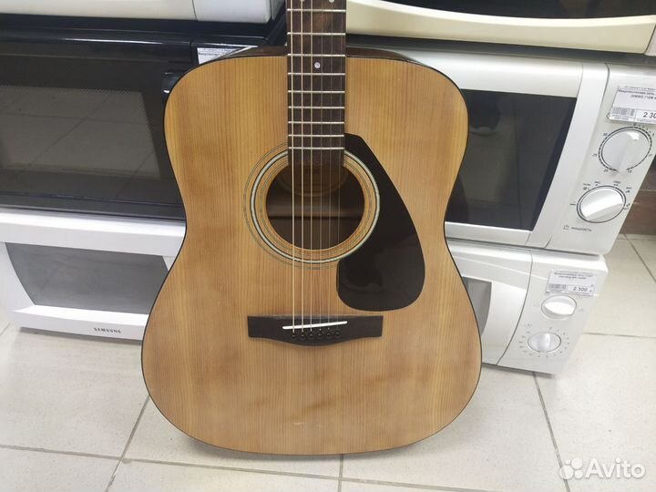 Гитара акустическая Yamaha F310 индонезия