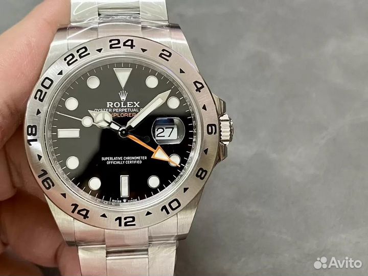 Rolex explorer 2