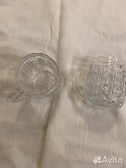 Посуда бесплатно на обмен