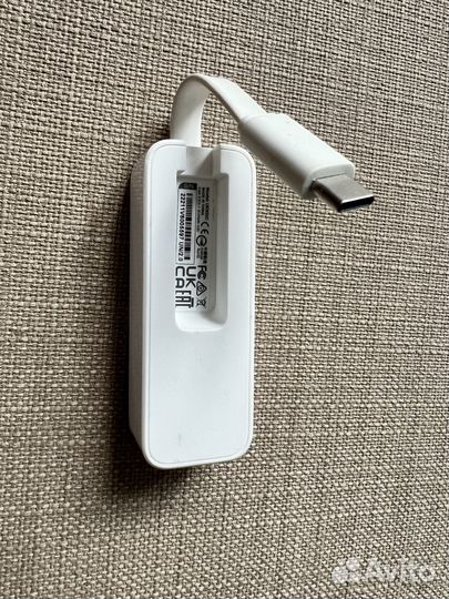 Сетевой адаптер TP-Link UE300C
