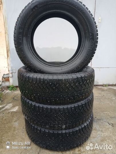 Gislaved Nord Frost 200 205/65 R16 99